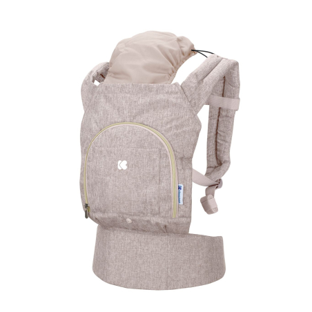 KikkaBoo Кенгуру Hoody Beige