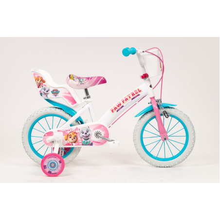  Детски велосипед Toimsa 14, Paw Patrol Girl 1481 