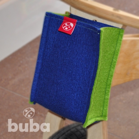  Чантичка за колело Buba Explorer, Синя 
