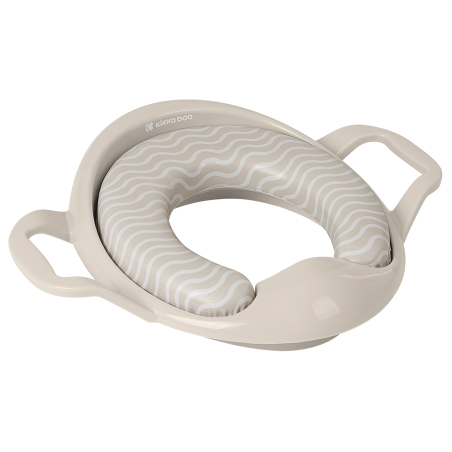 Тоалетна седалка Shape of Sea Beige