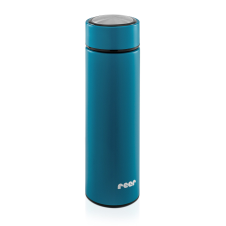  Термос с широко гърло Reer ColourDesign 90013, Син 