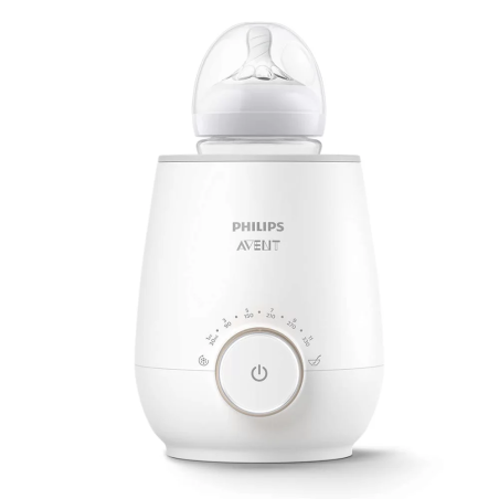 PHILIPS AVENT УРЕД ЗА ЗАТОПЛЯНЕ НА КЪРМА И БЕБЕШКА ХРАНА PREMIUM SCF358/00