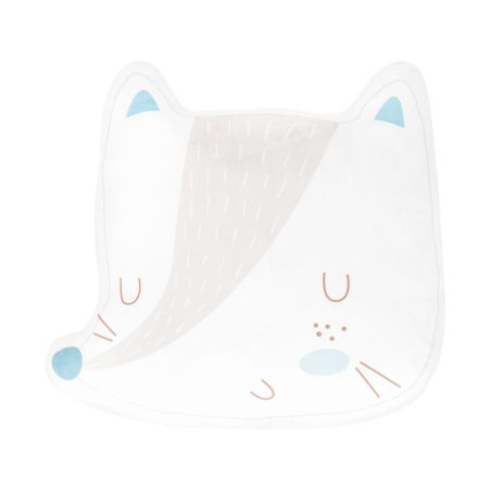 Плюшена възглавница-играчка Little Fox
