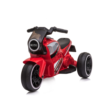 Chipolino  Електрически мотор Sport Max Червен