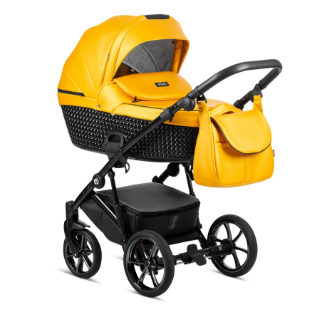 Tutis Galaxy 174 Слънце Комбинирана Детска Количка  2 в 1