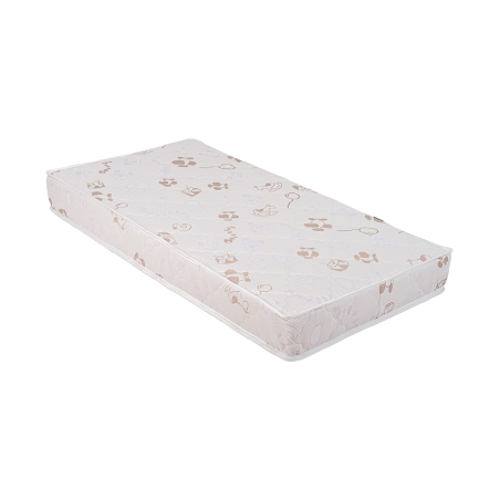 Матрак Memory Comfort Cool gel 60х120х12см Horses Pink