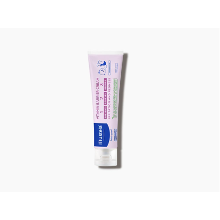 Mustela Крем Против Подсичане 100 ml