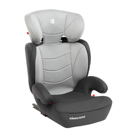 Стол за кола 2-3 (15-36 кг) Amaro ISOFIX Light Grey