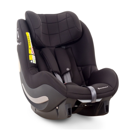  Столче за кола Avionaut AeroFIX, AF.03, 0-18 кг, черно 