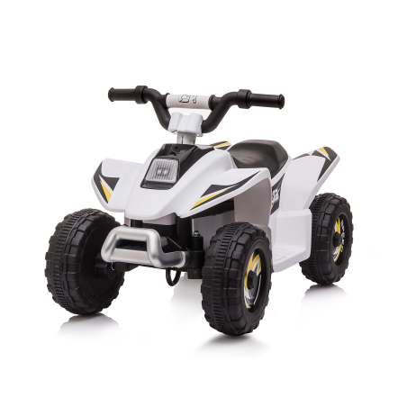 Chipolino  Акумулаторно Бъги 6V Speed Бяло