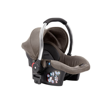 Стол за кола 0+ (0-13 кг) Thea Beige