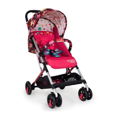  Бебешка количка Cosatto CT4848 WOOSH 2 Mushroom Magic BB 