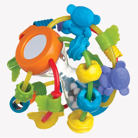 PLAYGRO ТОПКА ИГРАЙ И ОПОЗНАВАЙ 6М+