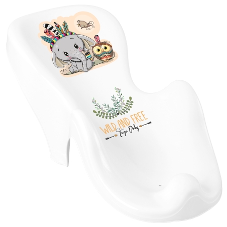 Chipolino  Подложка за къпане WILD & FREE Слонче