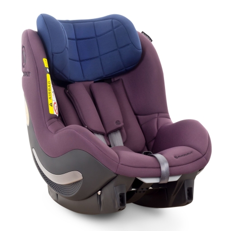  Столче за кола Avionaut AeroFIX, AF.04, 0-18 кг, лилаво/синьо 
