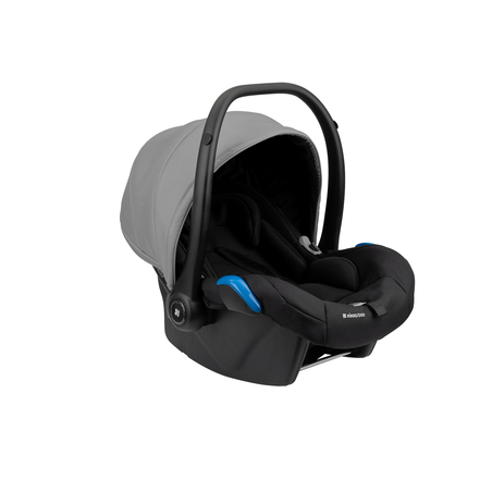 Стол за кола 0+ (0-13 кг) Amani Grey