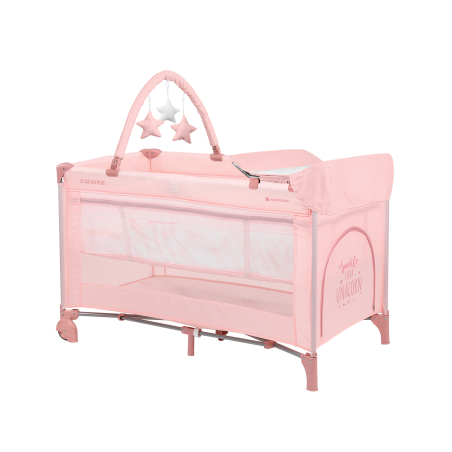 Кошара на две нива So Gifted PLUS Pink