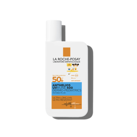 La Roche-Posay Anthelios SPF50+ UV Mune 400 Флуид за Лице за Деца 50мл