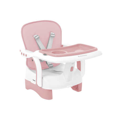 KikkaBoo Седалка за Хранене Chewy Pink