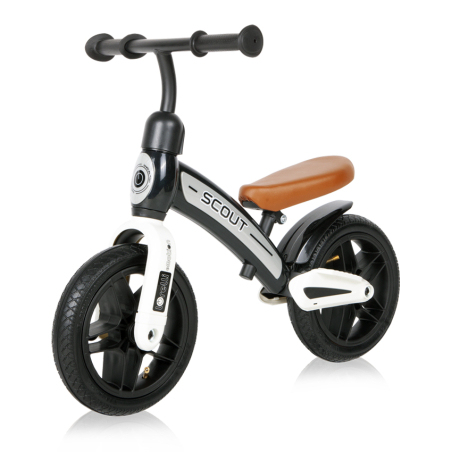 LORELLI BALANCE BIKE SCOUT AIR BLACK