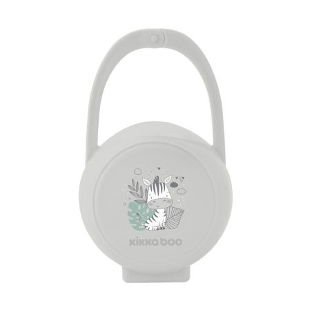 Кутия за залъгалка Savanna Grey