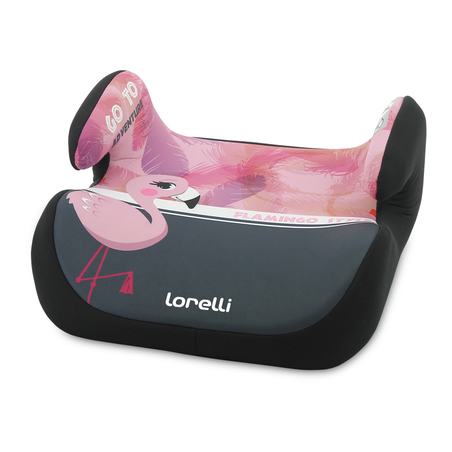 АВТОСТОЛ TOPO COMF 15-36 FLAMINGO GREY-PINK