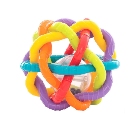 PLAYGRO ТОПКА ПЛЕТЕНИЦА 6М+