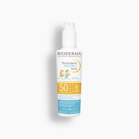 Bioderma Photoderm Pediatrics SPF 50+ Спрей 200мл