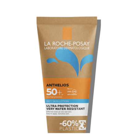 La Roche-Posay Anthelios SPF50+ UV Mune 400 Wet Skin Лосион 200мл Еко Опаковка