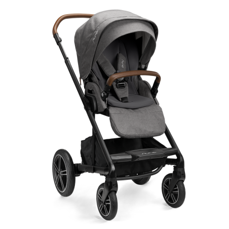 Nuna MIXX Next Granite 2 в 1 Комбинирана Детска Количка