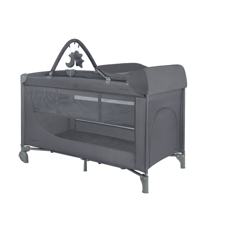 KikkaBoo Кошара на Две Нива So Gifted PLUS Grey