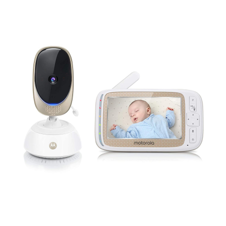 Видео бебефон Motorola Comfort85 Connect
