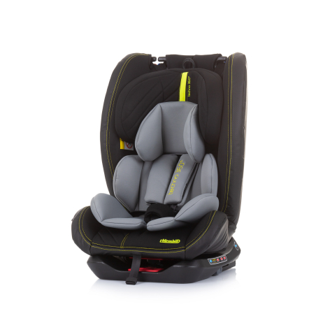 Chipolino  Столче за Кола 360 ISOFIX 0-36 кг Техно Глетчер
