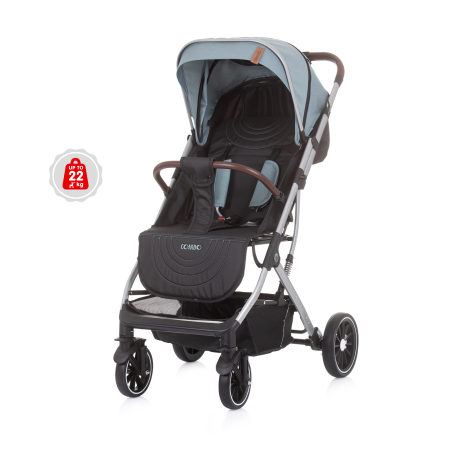 Chipolino  Детска количка COMBO Алое