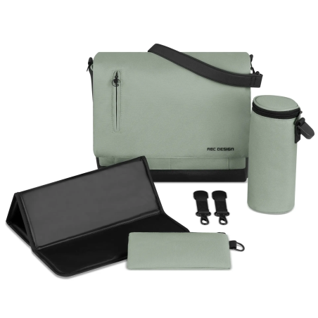 ABC Design Чанта за Памперси Diaper Bag Urban  Pine