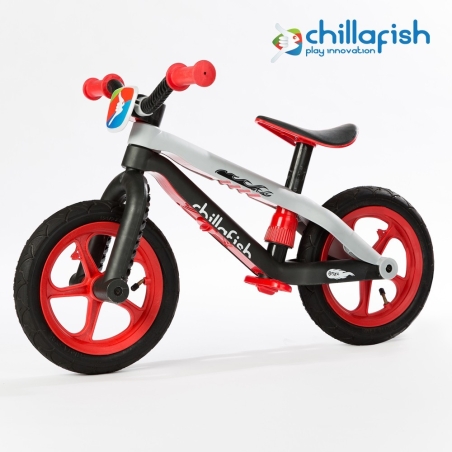 Колело за балансиране Chillafish BMXie, Червено