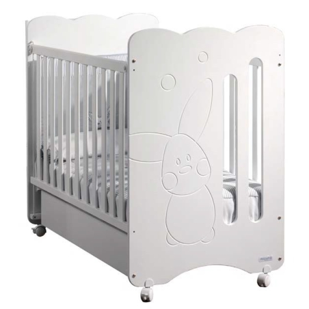 Легло-кошара COPITO 60/120 - white