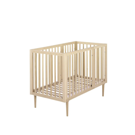 Трансформиращо се легло ARCTIC 80-120x60 - walnut