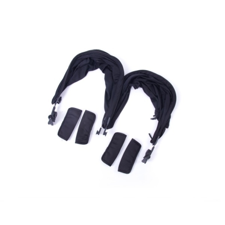 Chipolino  Комплект  сенници за Easy Twin 3S Black