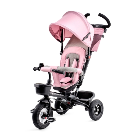  Триколка KinderKraft AVEO, Розова 
