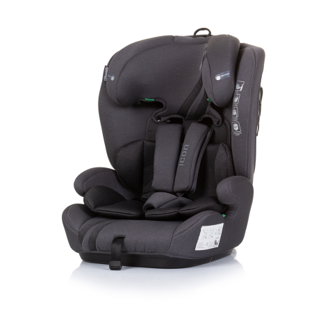 Chipolino Столче кола I-size 76-150 cm ICON Гранит
