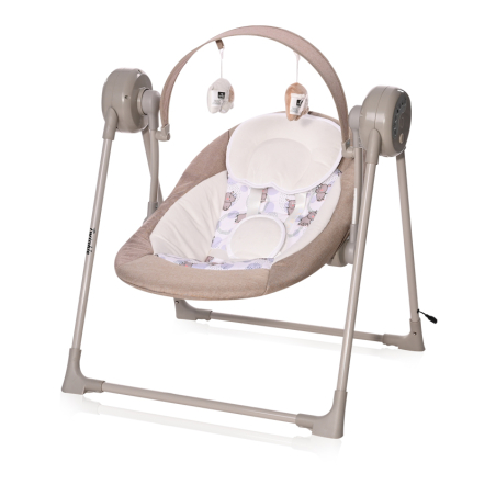 LORELLI  ЕЛ.ЛЮЛКА TWINKLE BEIGE RHINO
