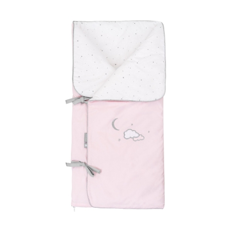 Пелена порт бебе Dream Big Pink