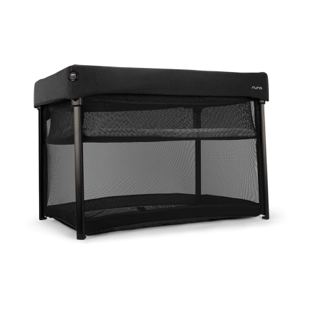 Nuna PAAL Playard Caviar Сгъваема Детска Кошара за Пътуване