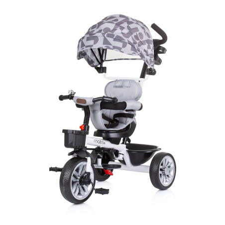 Chipolino  Триколка 360 със сенник Матрикс  Глетчер