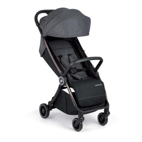 Chipolino  Детска количка Matic 140 Сива