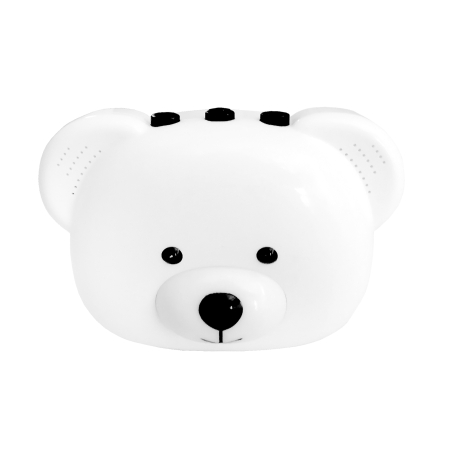 Музикална кутия с вибрация и светлини Bear