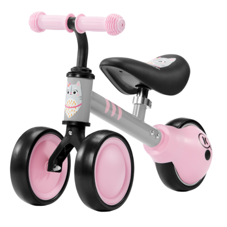  Колело За Баланс KinderKraft CUTIE, Pink 