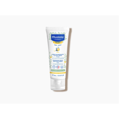 Mustela Cold Крем за Лице 40 ml