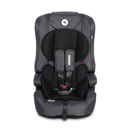 СТОЛ ЗА КОЛА HARMONY ISOFIX 9-36 KG BLACK